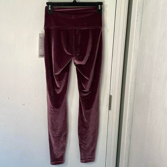 NWT Lululemon Wunder Lounge HR Tight 28’’ Special Edition Garn Size 6 - Picture 4 of 12